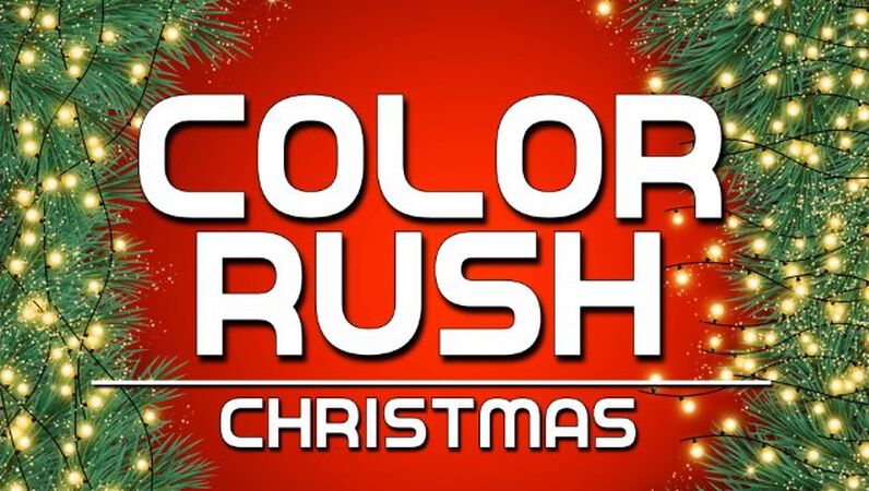 Color Rush Christmas